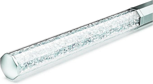 Crystalline ballpoint pen, Blue, Light-blue lacque