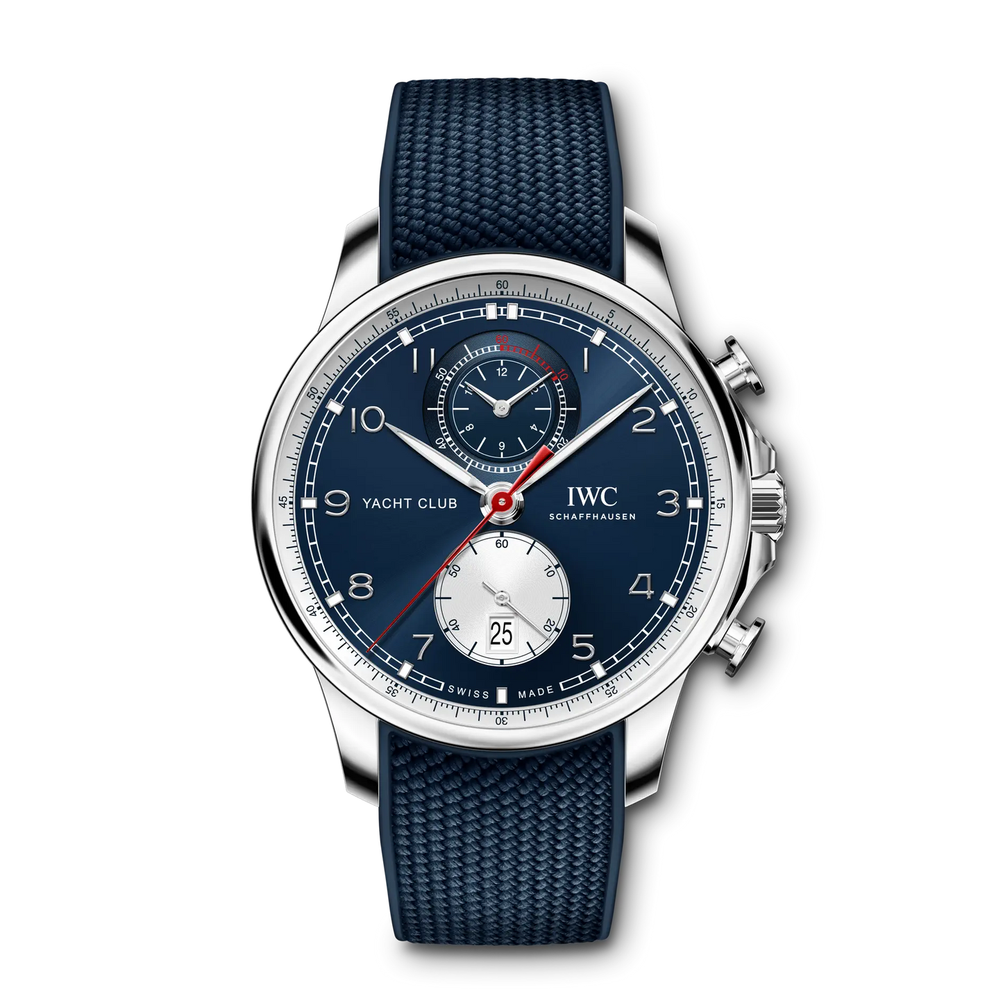 Portugieser Yacht Club Chronograph Edition “Orlebar Brown” 44.6mm Watch