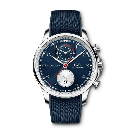 Portugieser Yacht Club Chronograph Edition “Orlebar Brown” 44.6mm Watch