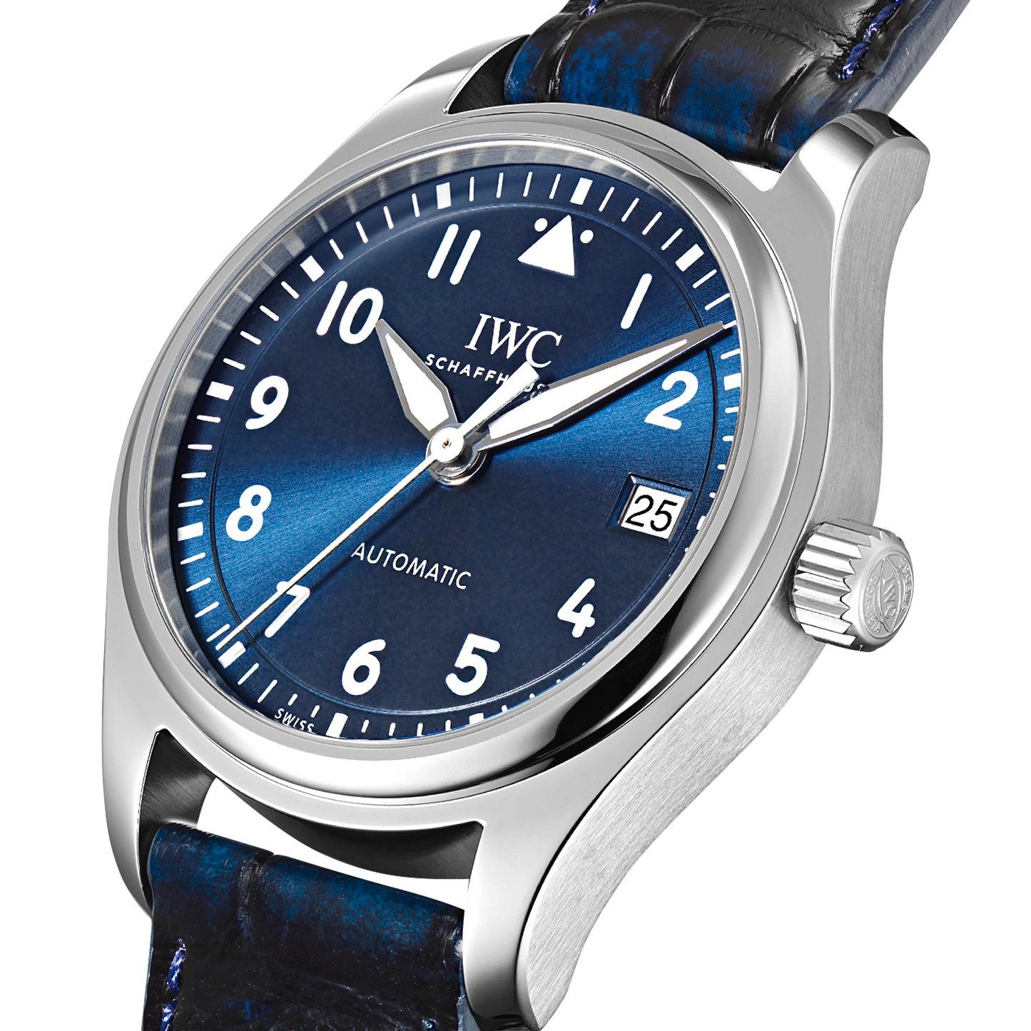IWC Pilot's Watch Automatic 36 Blue
