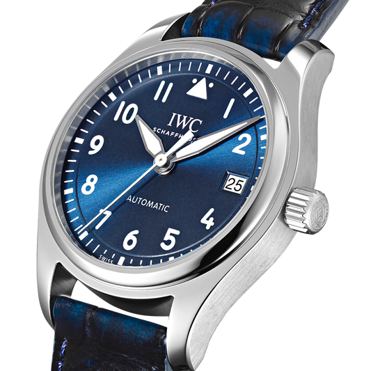 IWC Pilot's Watch Automatic 36 Blue