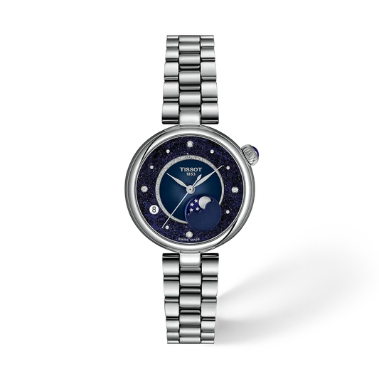 Desir 29.6mm Quartz Stainless Steel Watch