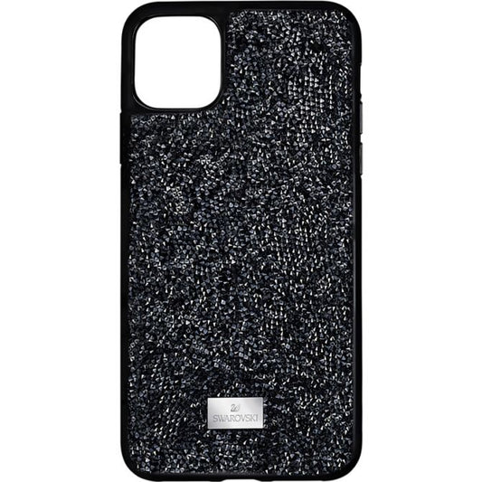 Glam Rock Iphone 12 mini Case, Black