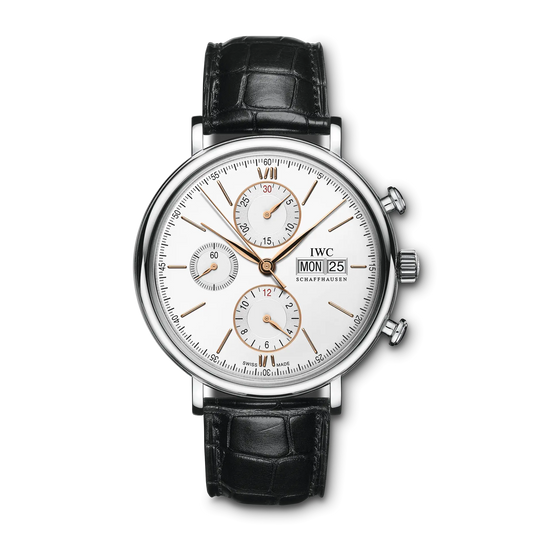 Portofino Chronograph 42mm Automatic Watch