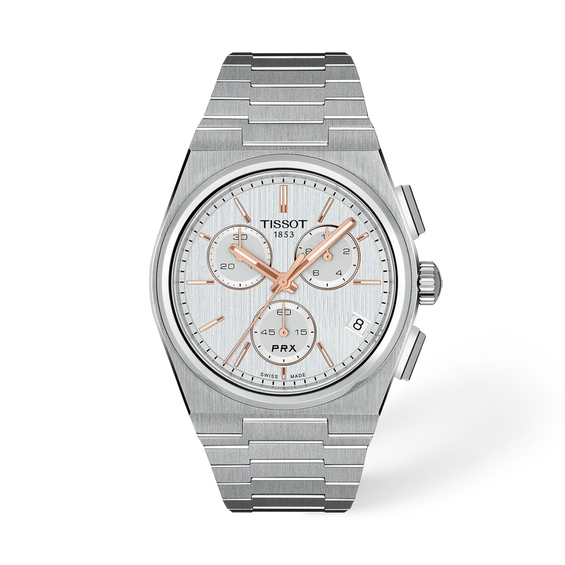 PRX 41mm Stainless Steel Quartz Watch