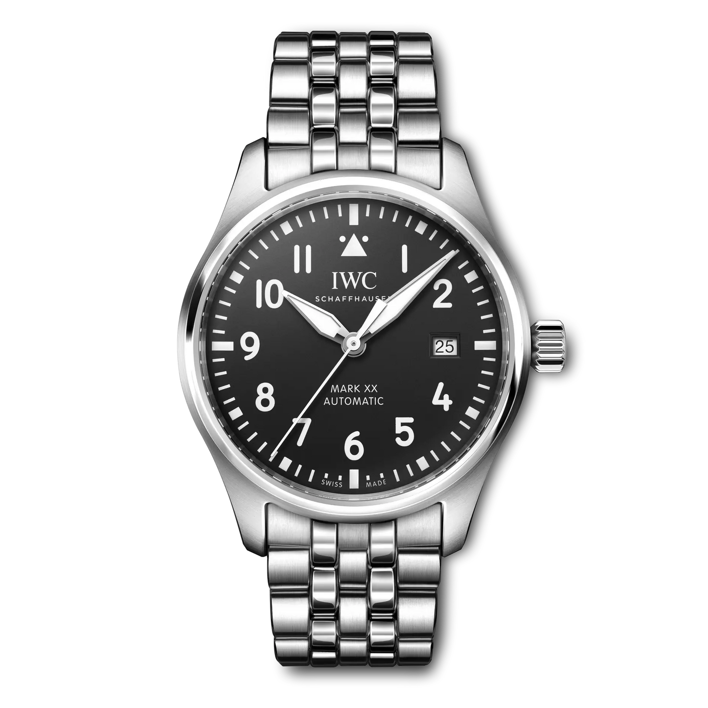 Pilot's Watch Mark XX 40mm Stainless Steel Watch