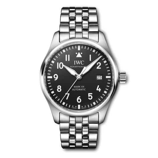 Pilot's Watch Mark XX 40mm Stainless Steel Watch