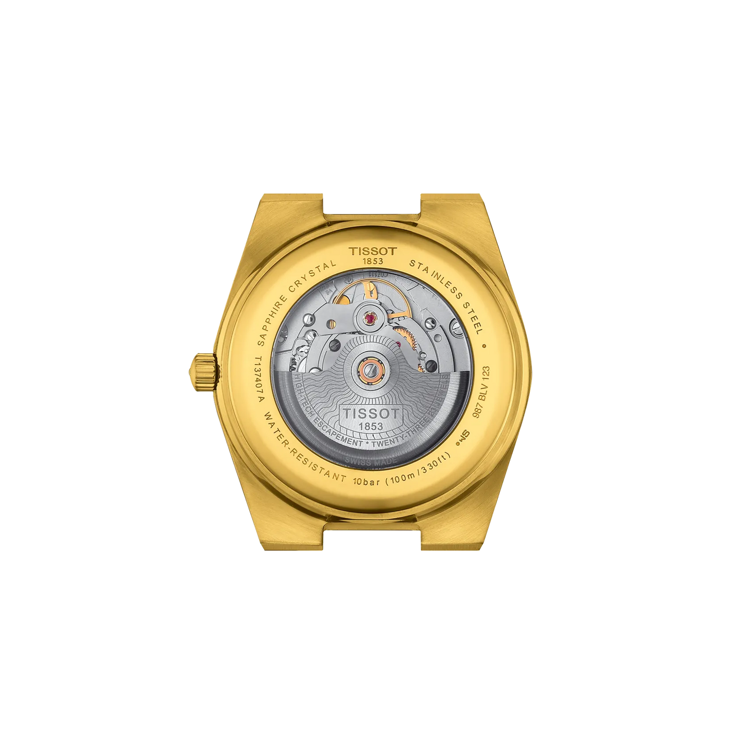 PRX Powermatic 80 40mm