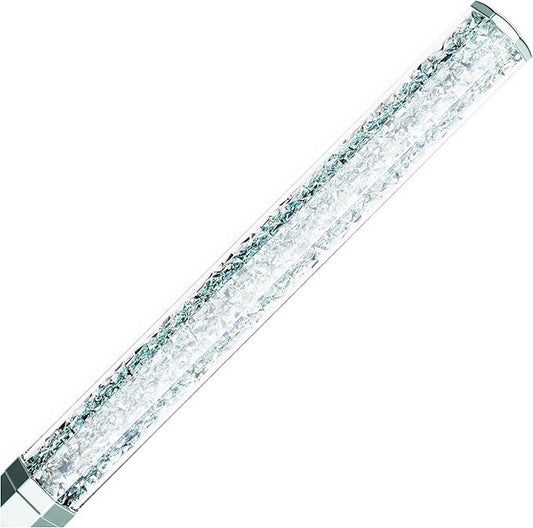 Crystalline ballpoint pen, Blue, Light-blue lacque