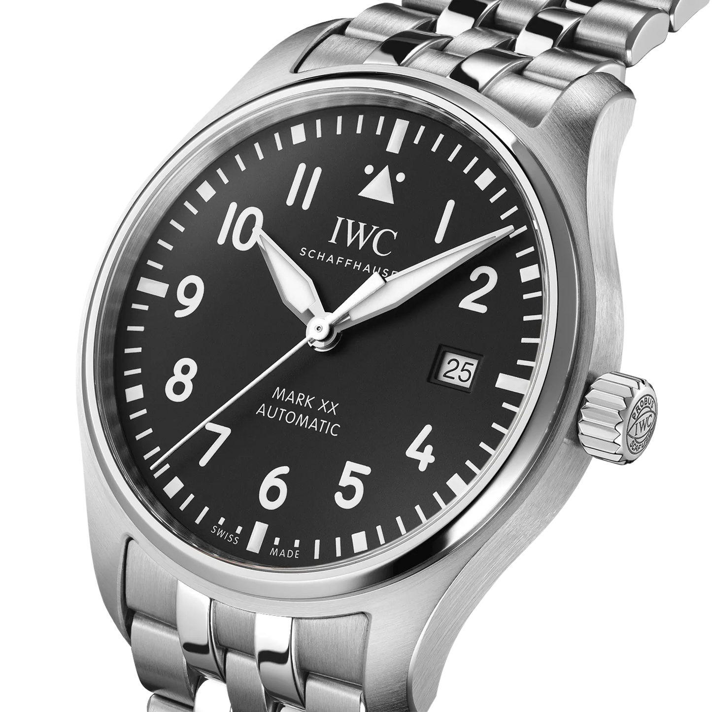 Pilot's Watch Mark XX 40mm Stainless Steel Watch