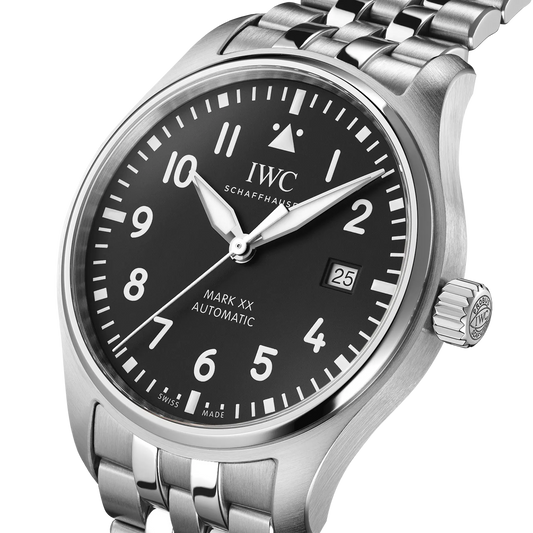 Pilot's Watch Mark XX 40mm Stainless Steel Watch
