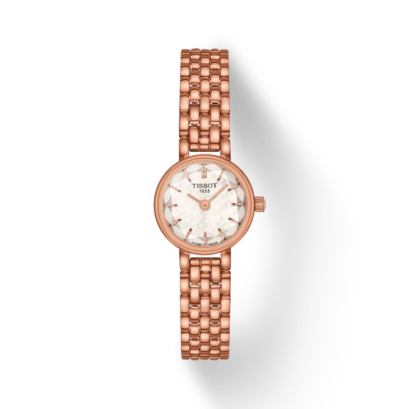 Lovely Round 19.5mm Quartz Watch