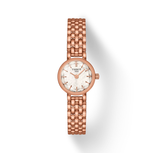 Lovely Round 19.5mm Quartz Watch