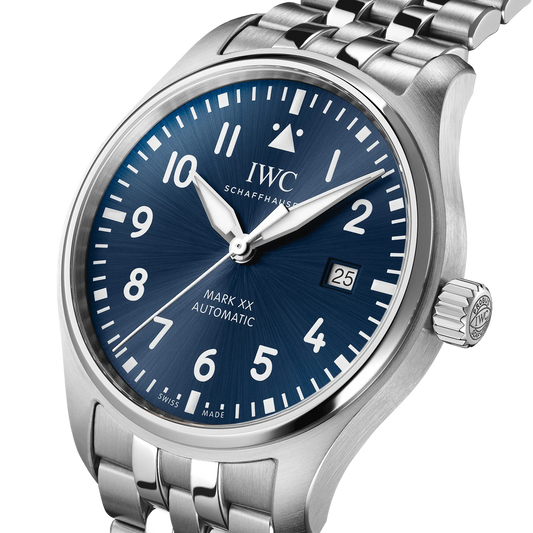 Pilot's Watch Mark XX 40mm Stainless Steel Watch
