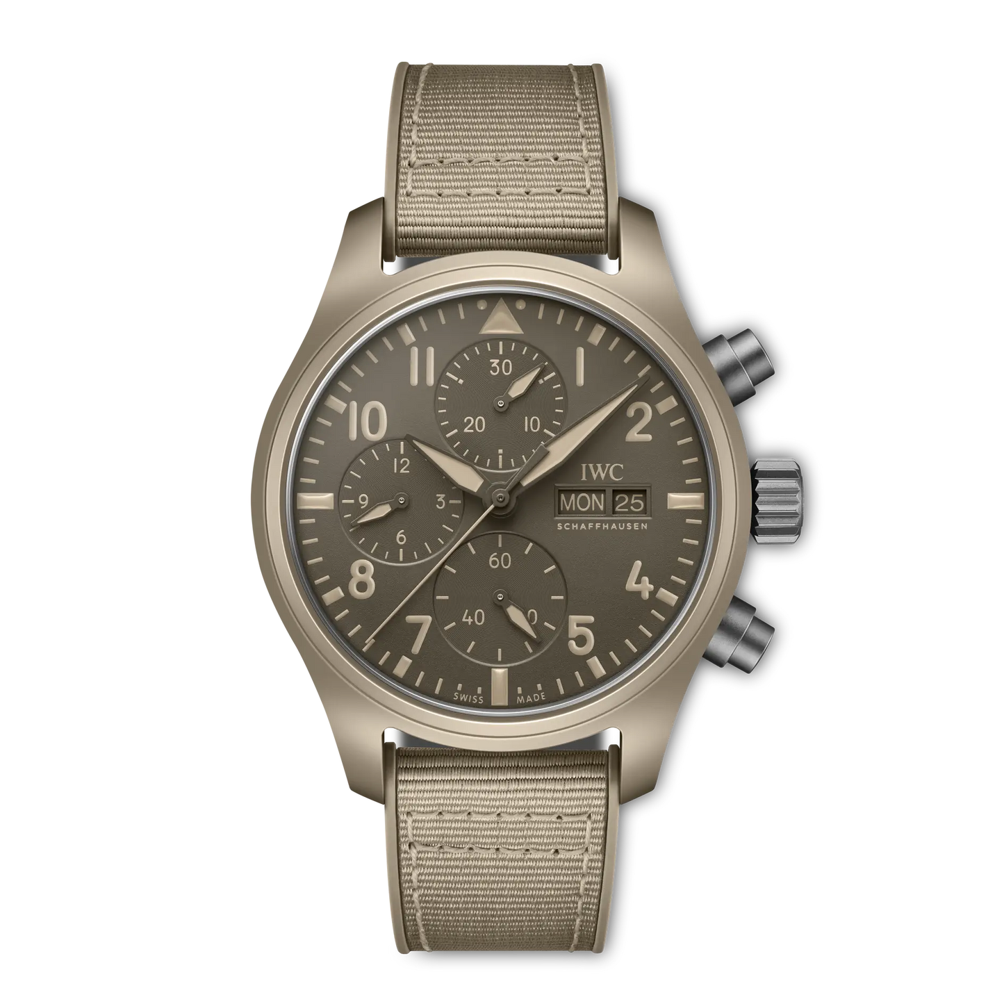 Pilot’s Watch Chronograph 41 TOP GUN Mojave Desert Watch