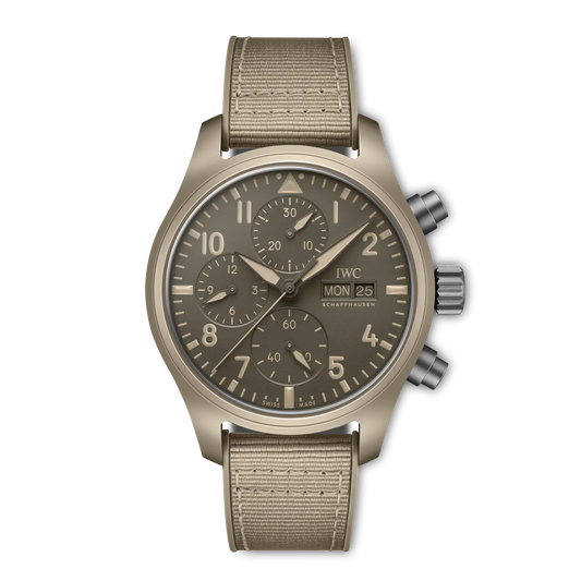 Pilot’s Watch Chronograph 41 TOP GUN Mojave Desert Watch