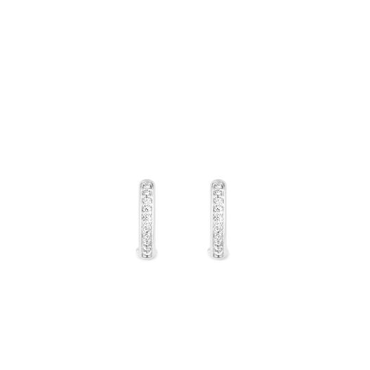 TI SENTO Small Hoops