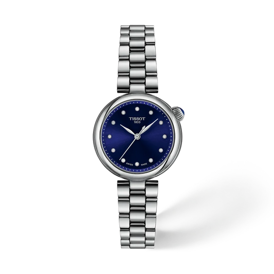 Desire 28mm Quartz Watch with Diamonds