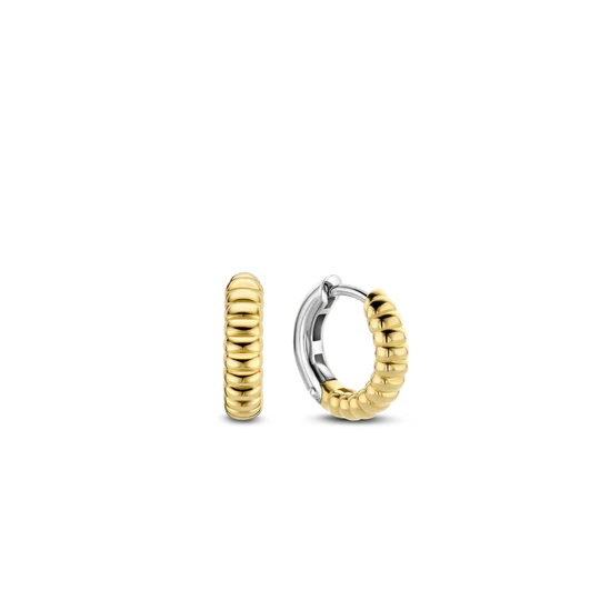 TI SENTO Small Hoops
