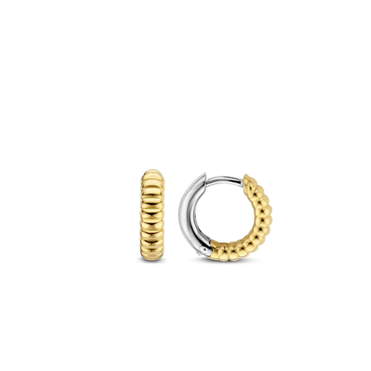 TI SENTO Small Hoops