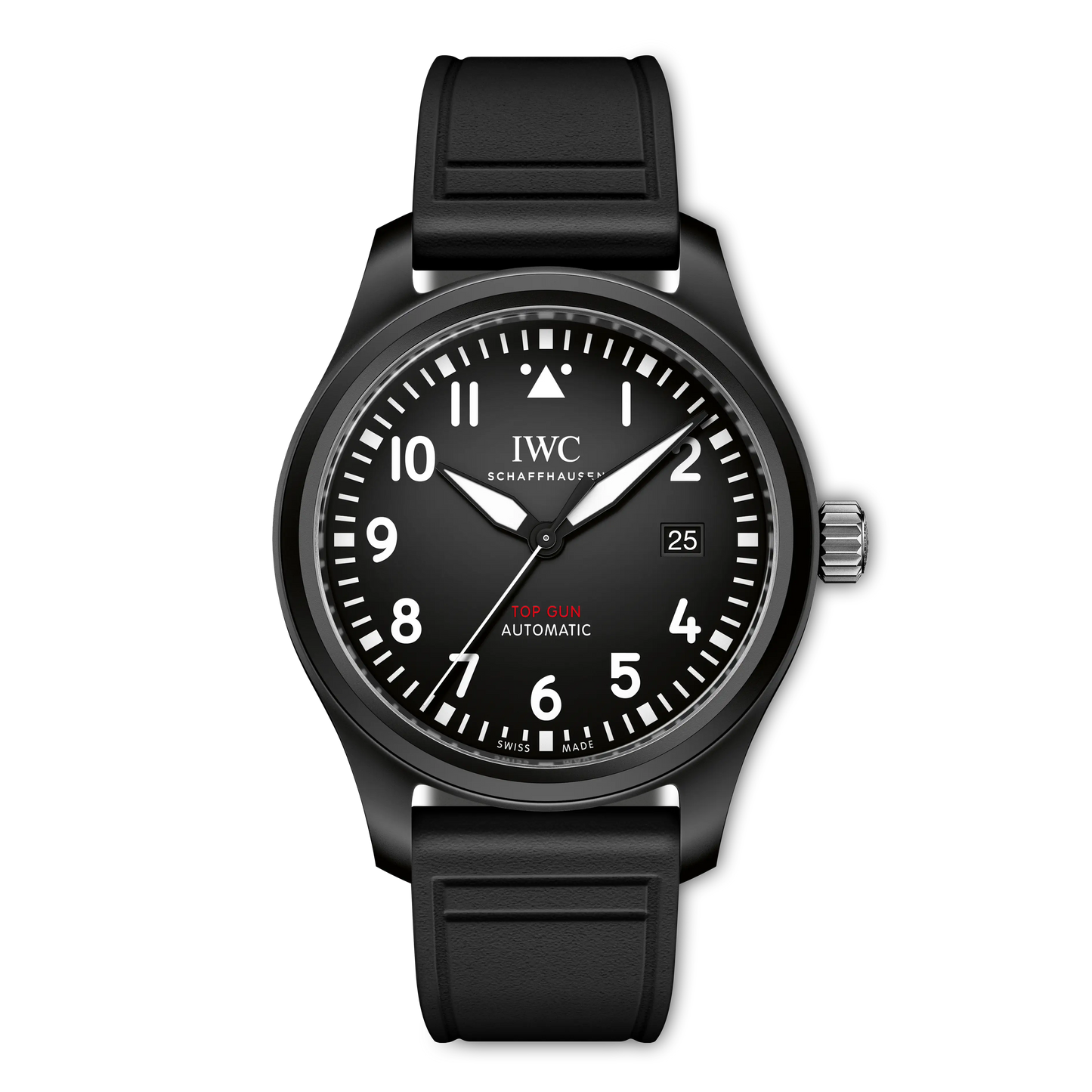 IWC Pilot's Watch Automatic Top Gun 41