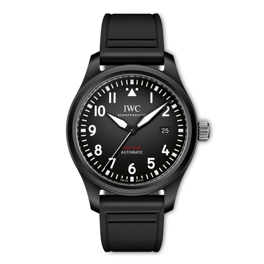 IWC Pilot's Watch Automatic Top Gun 41