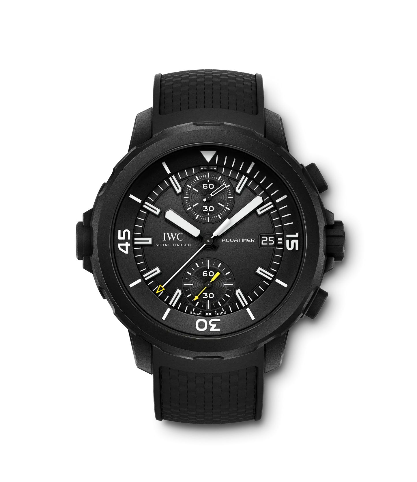 IWC Aquatimer Chronograph Edition "Galapagos Islands" 45mm