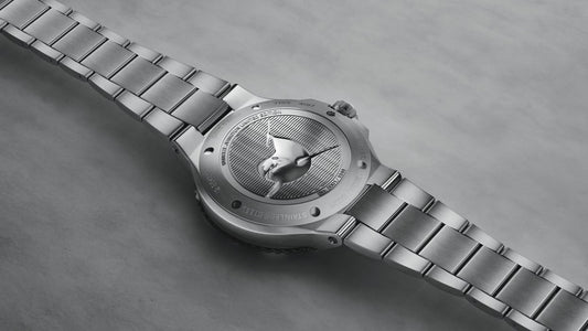 Aquid Yangtze Jiangtun 43.5mm Limited Edition Automatic Watch