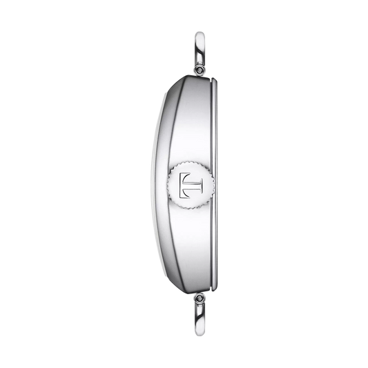 Heritage Porto Small | 22mm Stainless Steel Silver Dial