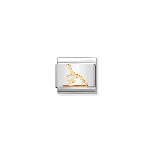 Composable Classic Gymnastic Charm