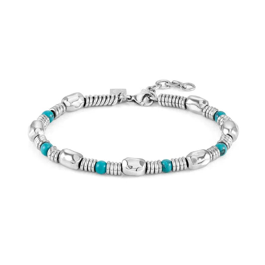 Instinct Turquoise Men's Bracelet