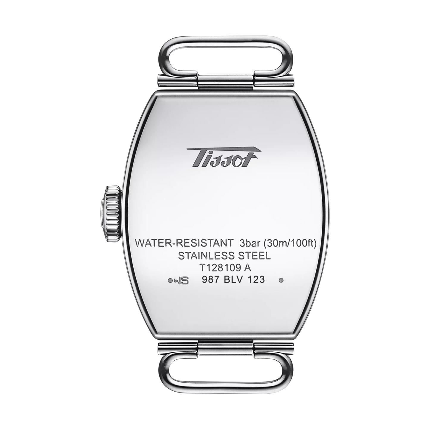 Heritage Porto Small | 22mm Stainless Steel Silver Dial
