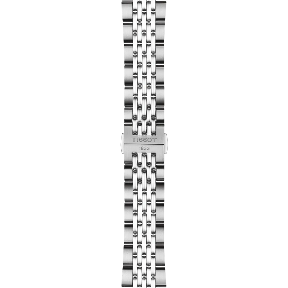 Visodate 39mm Stainless Steel Automatic Watch