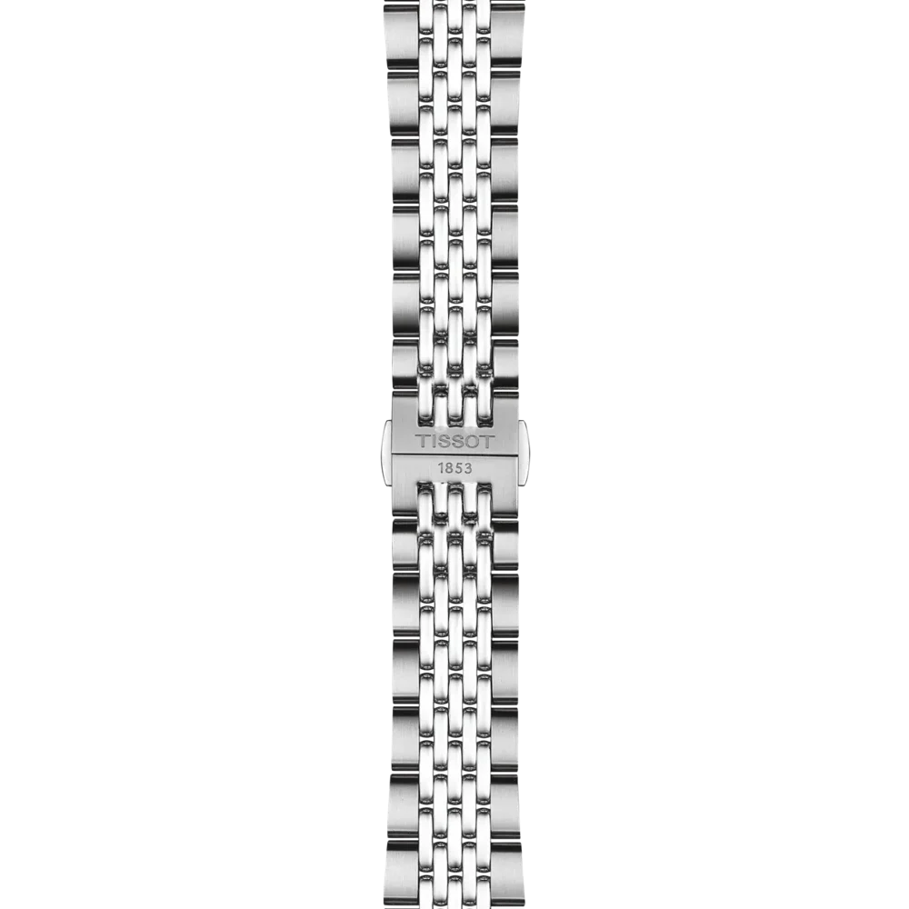 Visodate 39m Stainless Steel Automatic Watch