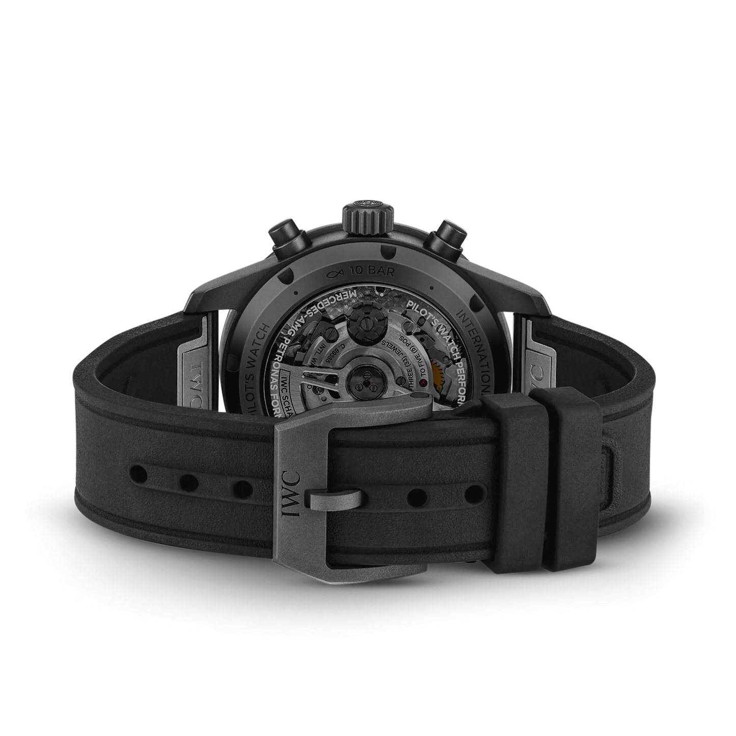 Pilot’s Watch Performance Chronograph 41mm Mercedes-AMG PETRONAS Formula One™ Team Watch