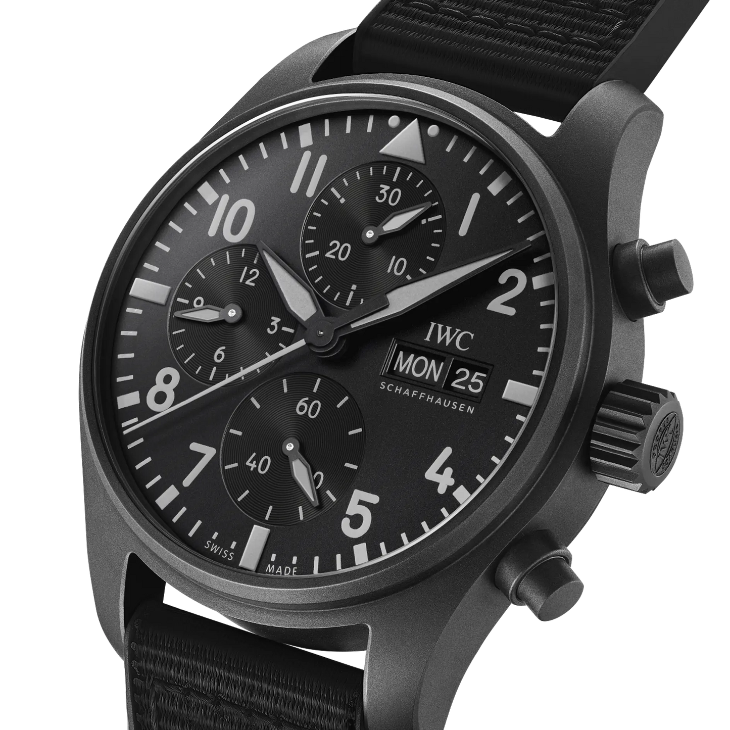 Pilot’s Watch Chronograph 41mm TOP GUN Ceratanium® 41mm Watch