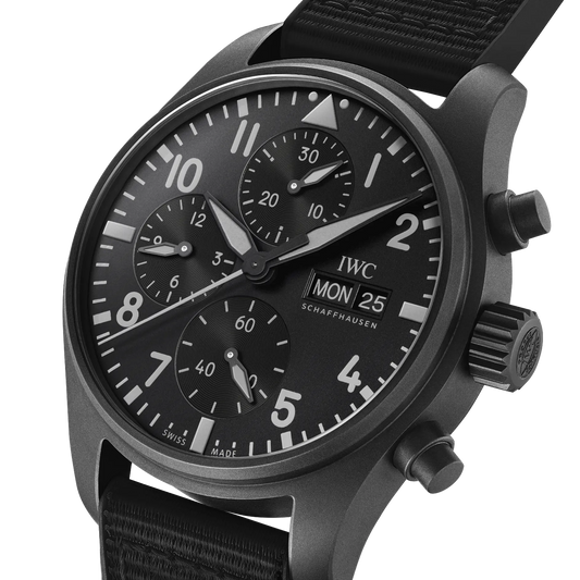 Pilot’s Watch Chronograph 41mm TOP GUN Ceratanium® 41mm Watch