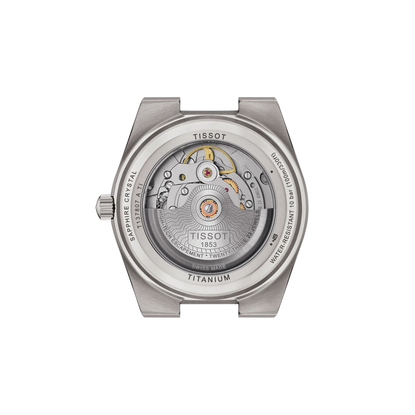 PRX Titanium 38mm