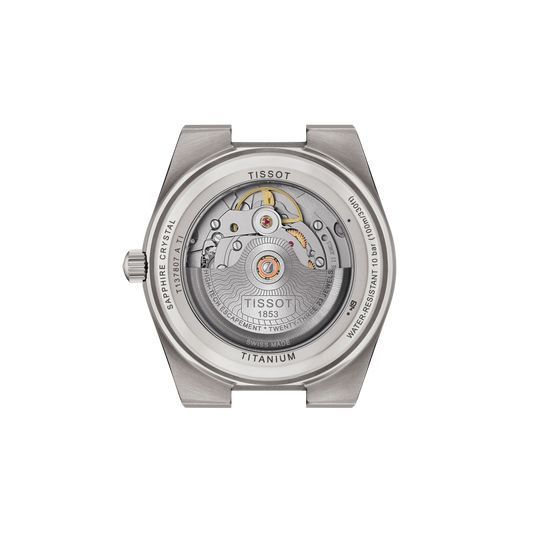PRX Titanium 38mm