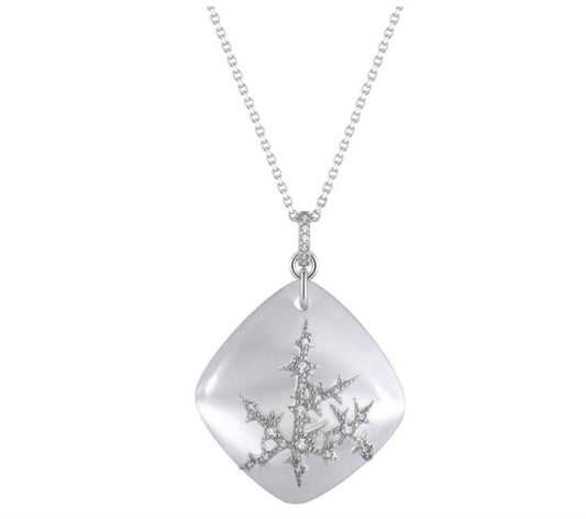Special Edition Snowflake Pendant