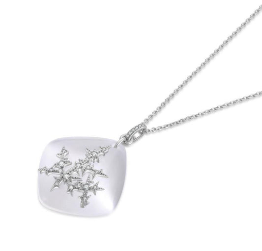 Special Edition Snowflake Pendant
