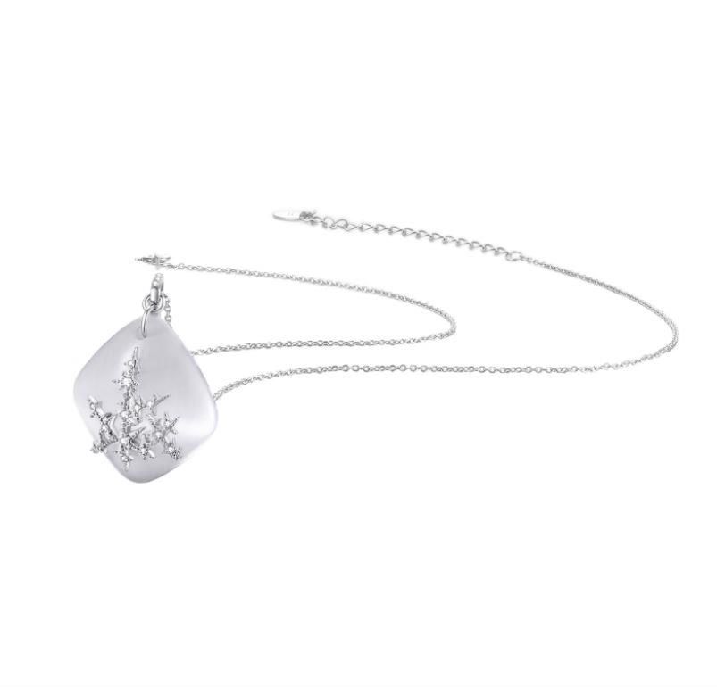 Special Edition Snowflake Pendant