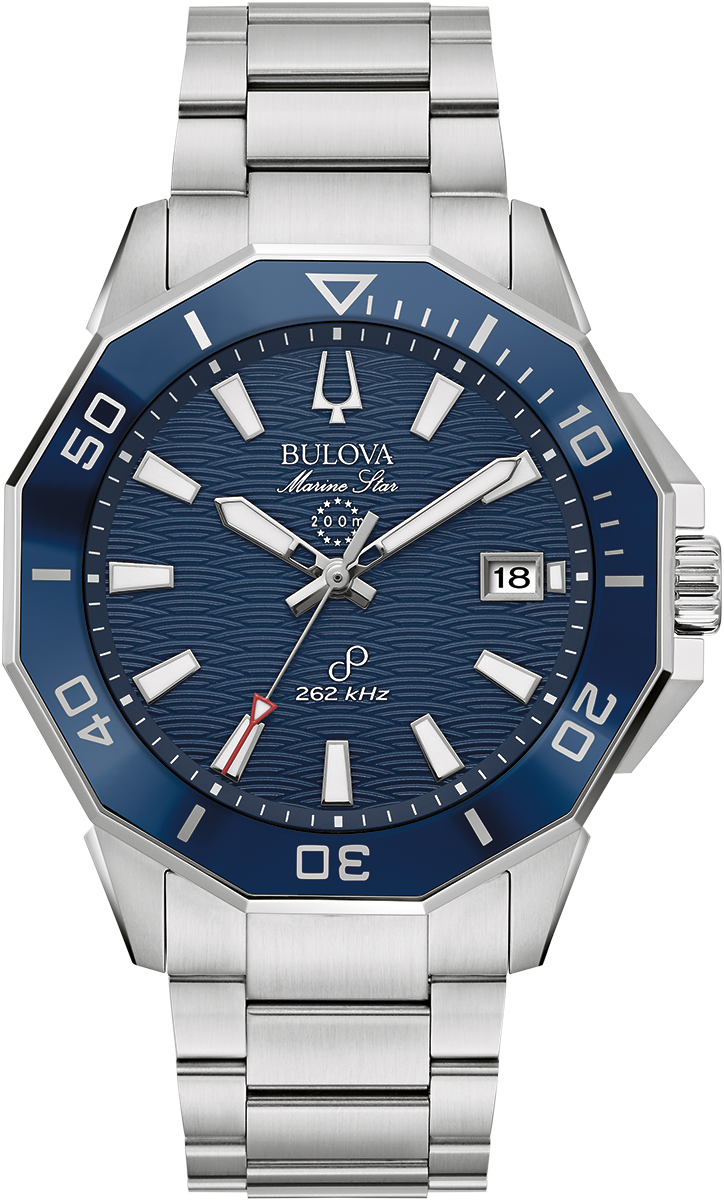 Bulova Marine Star 96B433
