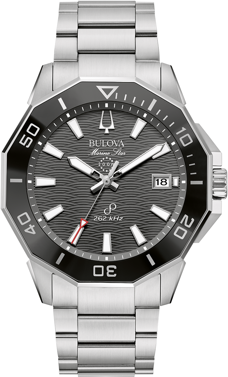 Bulova Marine Star 96B434
