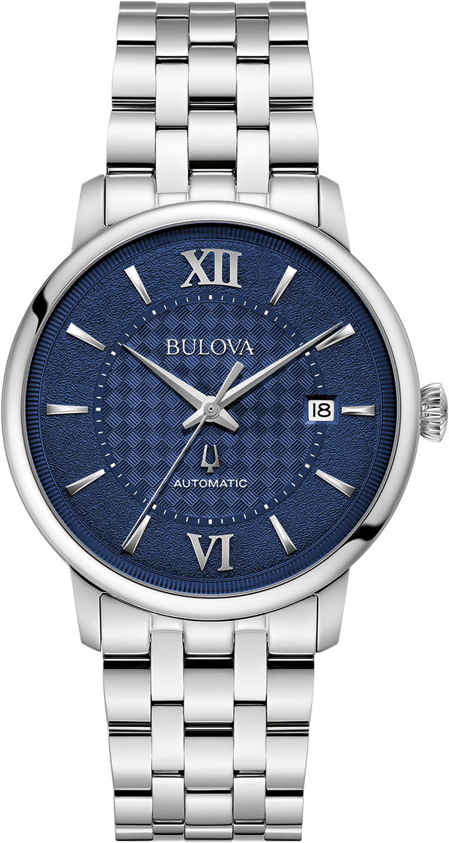 Bulova Hudson 96B447