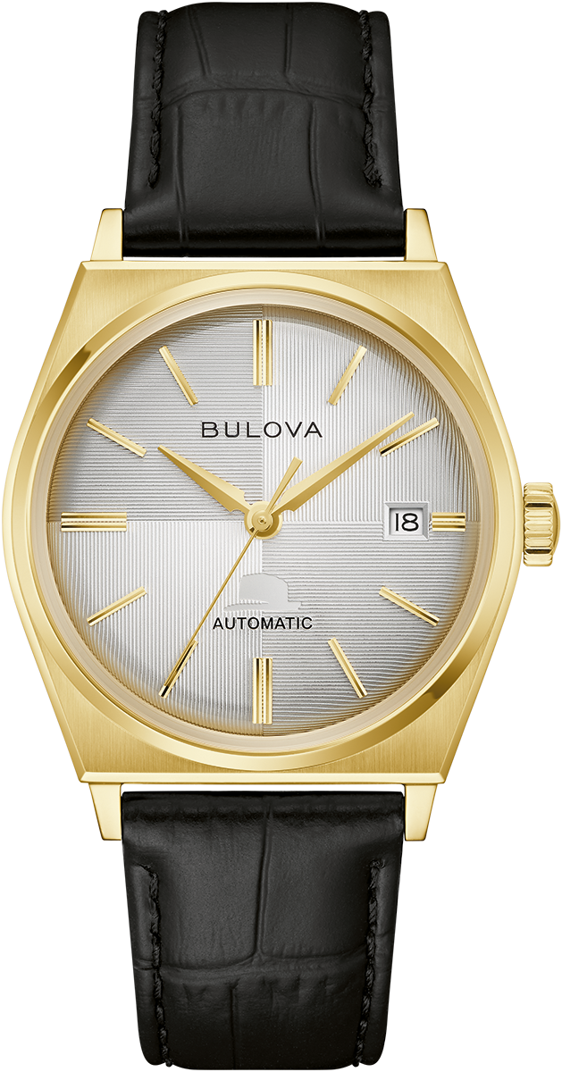 Bulova 'Nothing But The Best' Frank Sinatra 97B243