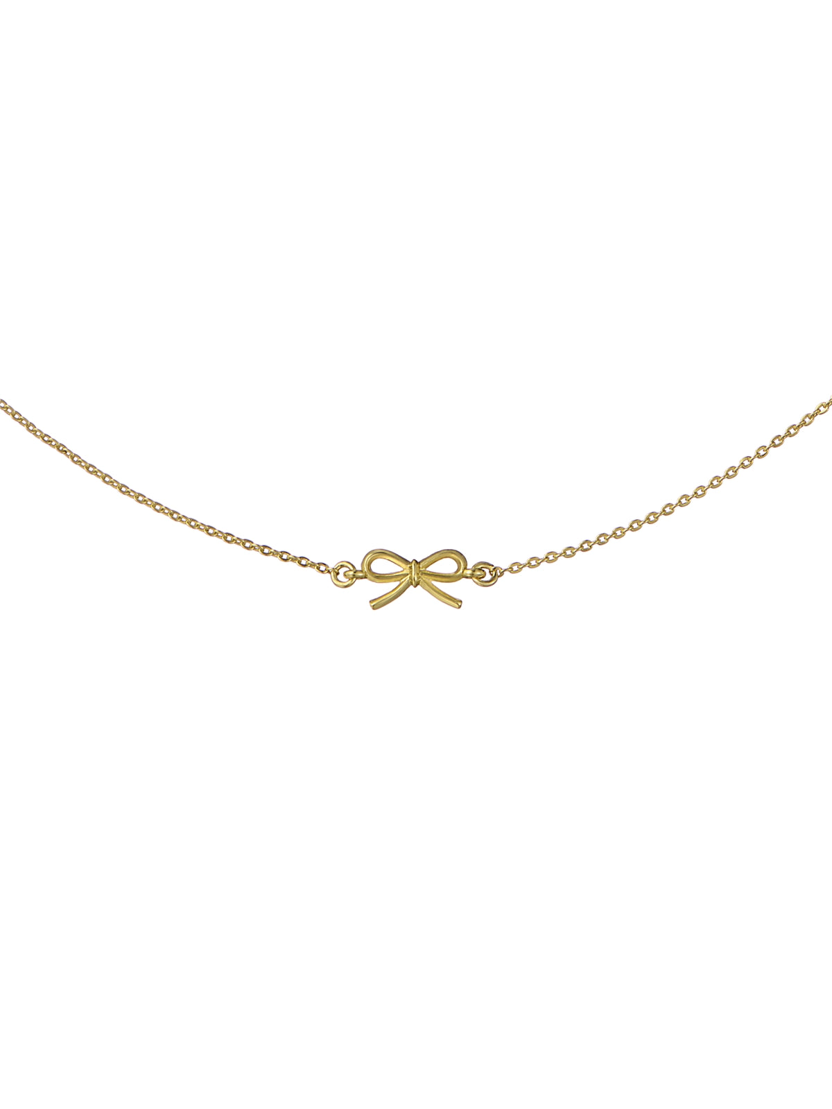 Gold Iona Mini Icons Necklace