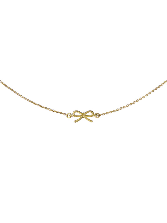 Gold Iona Mini Icons Necklace
