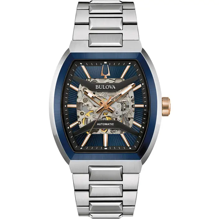 Gents Maquina Automatic Bracelet Watch