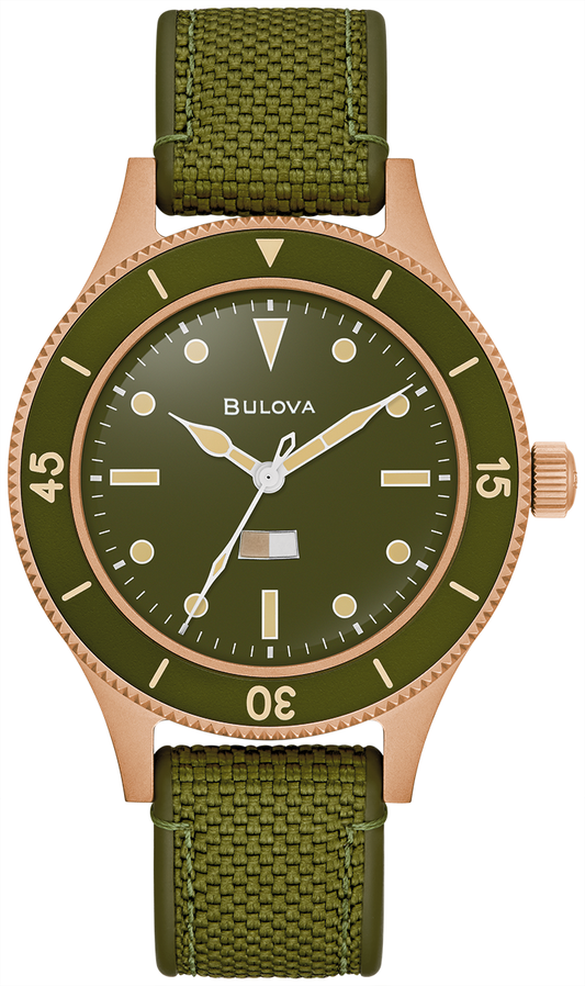 Bulova MIL-Ships 98A324